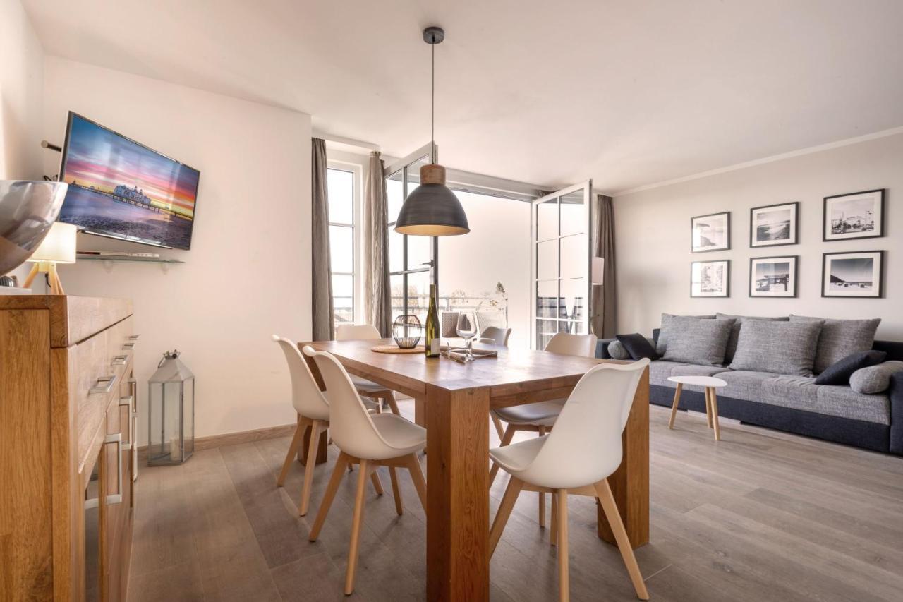 Penthouse Sanddorn *