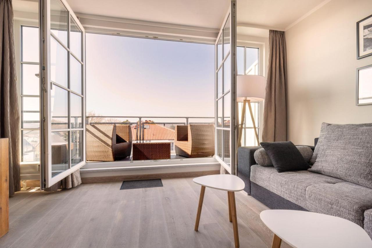 Penthouse Sanddorn * Ostseebad Binz