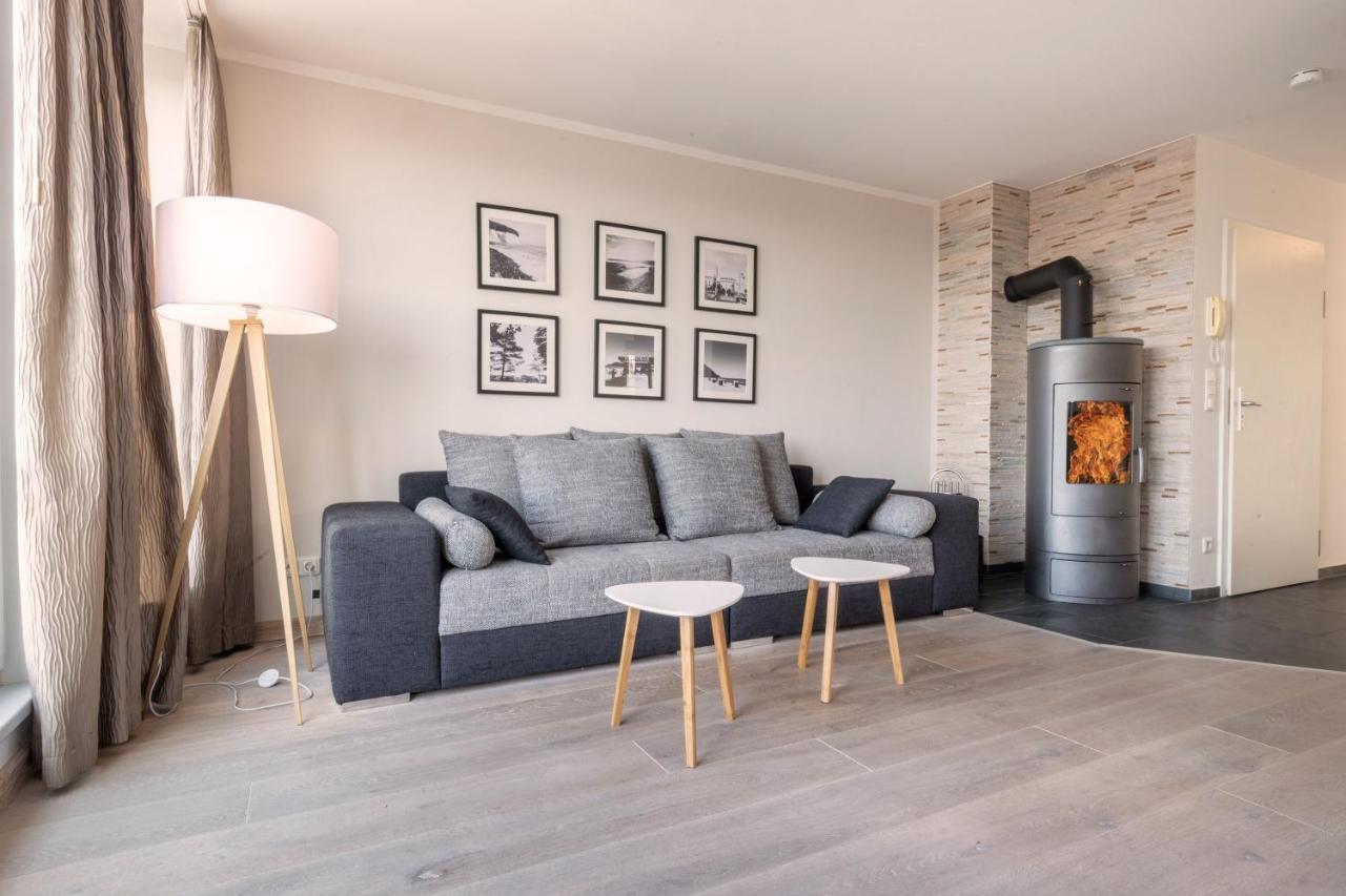 Apartment Penthouse Sanddorn Ostseebad Binz