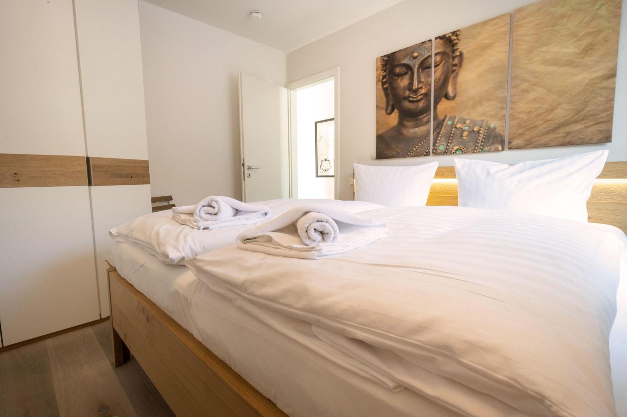 Apartment Penthouse Sanddorn