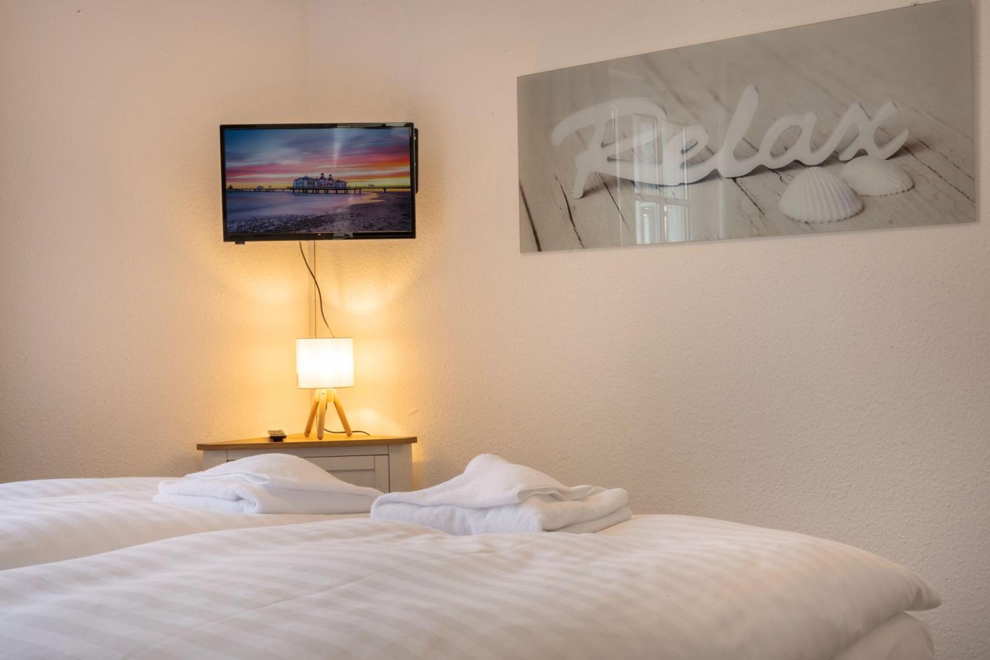 Penthouse Sanddorn Ostseebad Binz