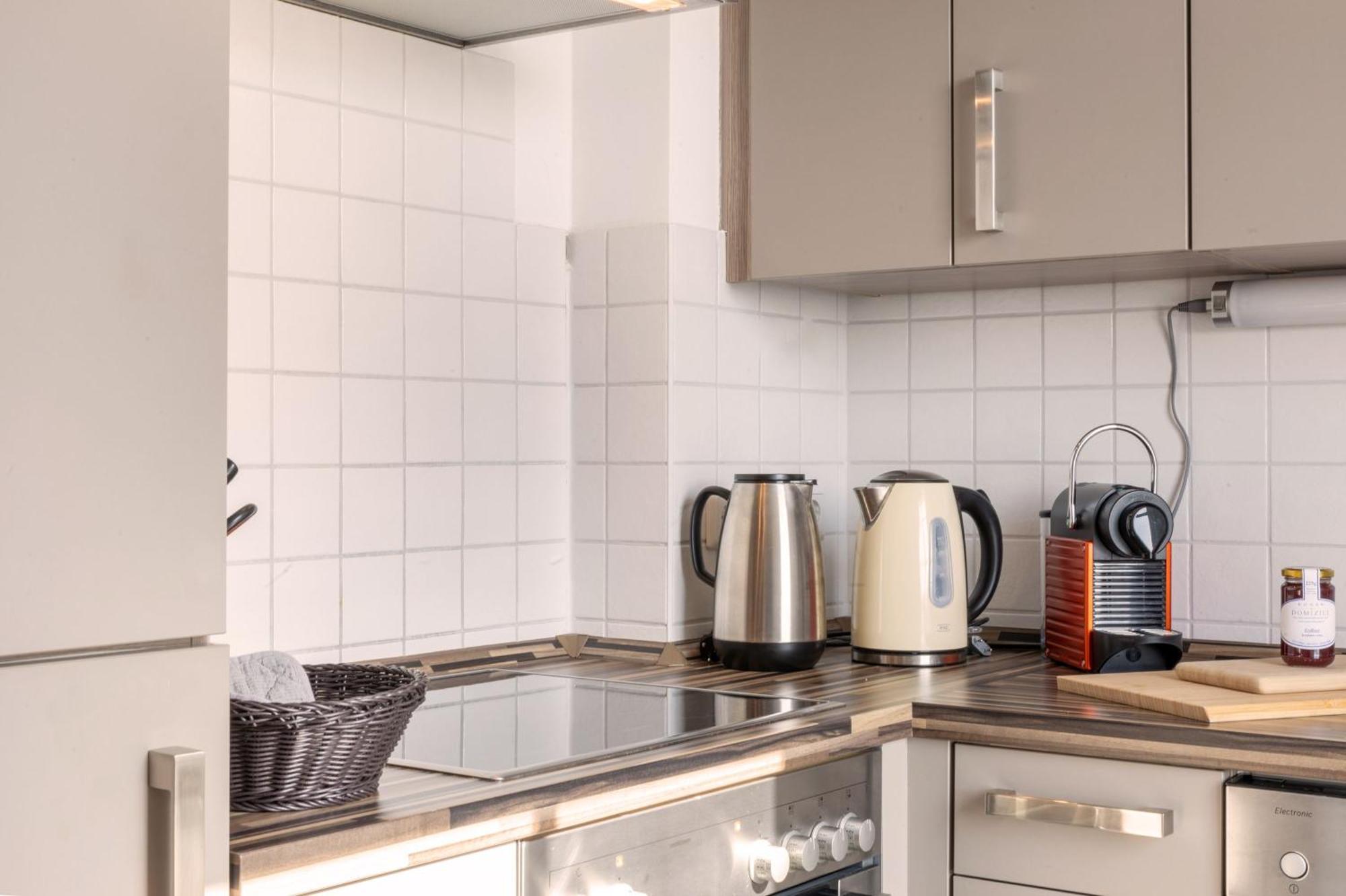 Penthouse Sanddorn * Ostseebad Binz