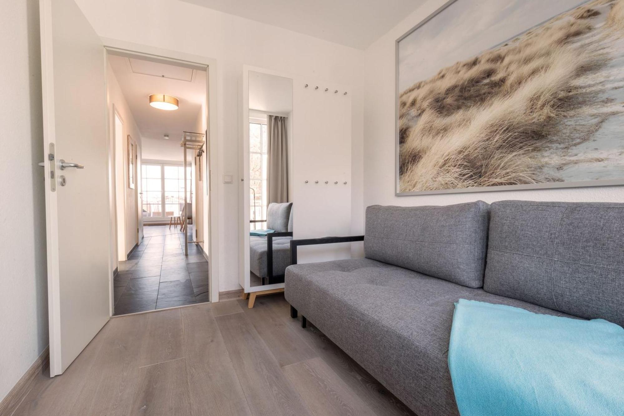 Apartment Penthouse Sanddorn *