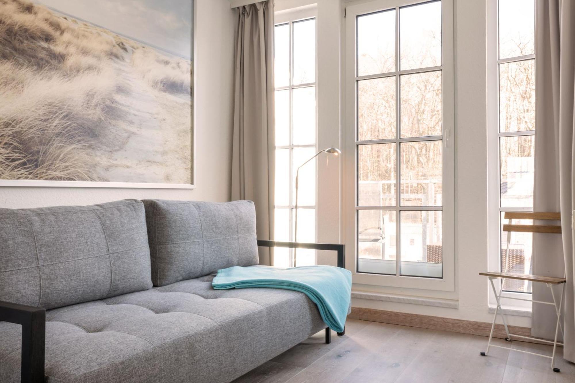 Apartment Penthouse Sanddorn *
