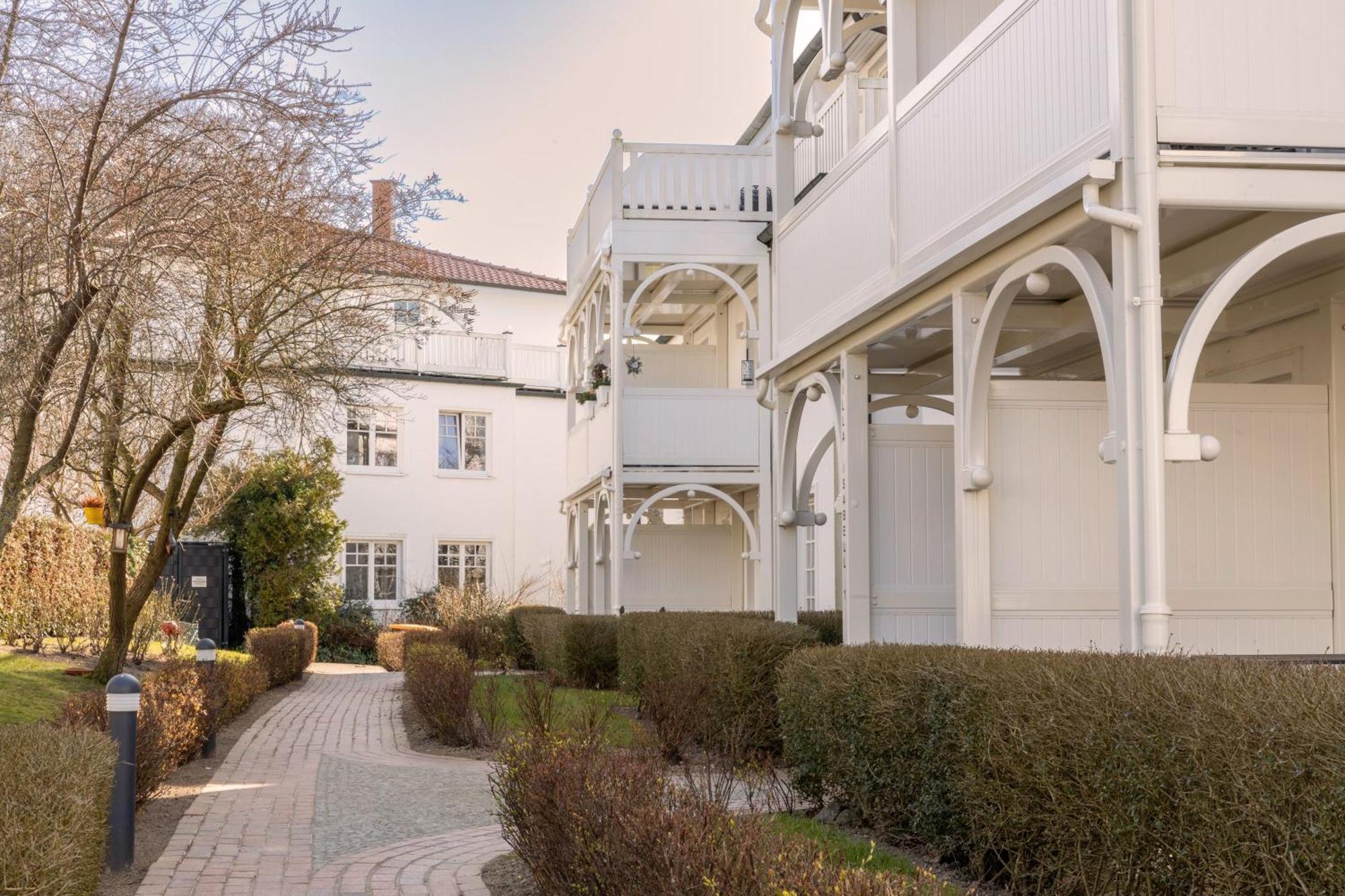 Apartment Penthouse Sanddorn