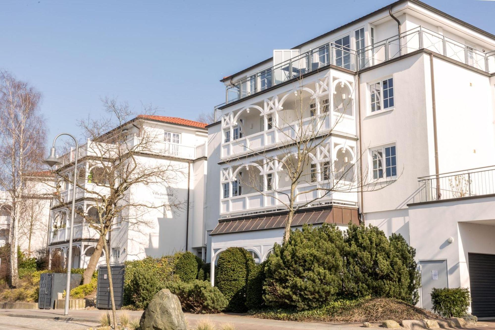 Apartment Penthouse Sanddorn Ostseebad Binz