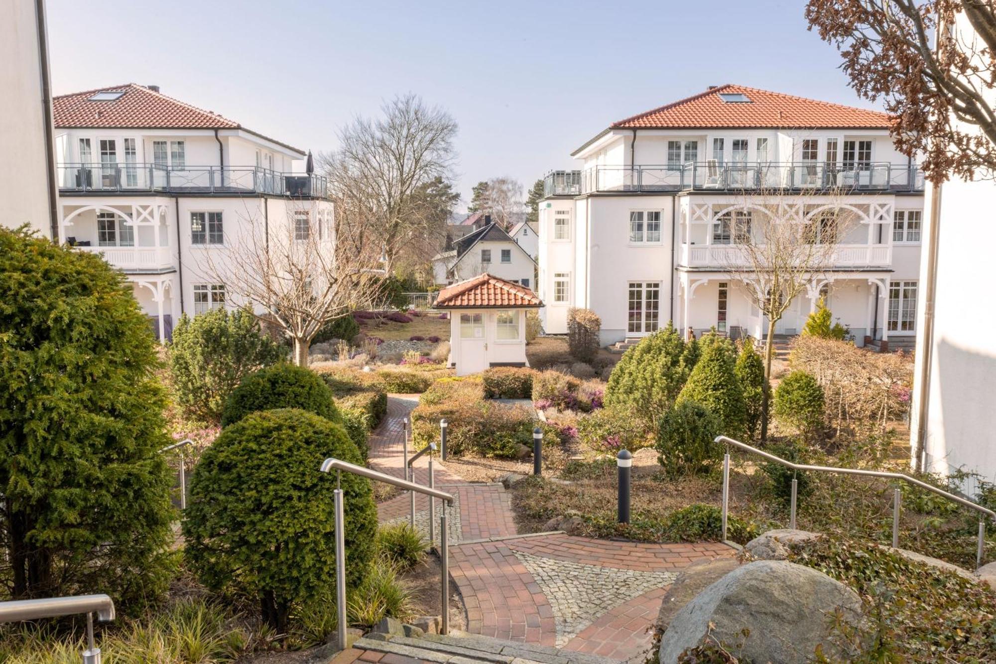 Penthouse Sanddorn Apartment Ostseebad Binz